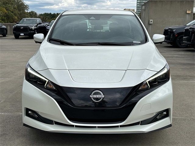 2025 Nissan Leaf SV Plus