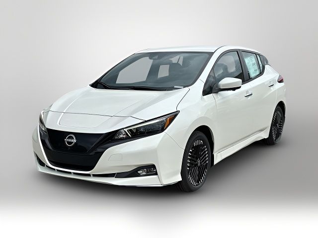 2025 Nissan Leaf SV Plus