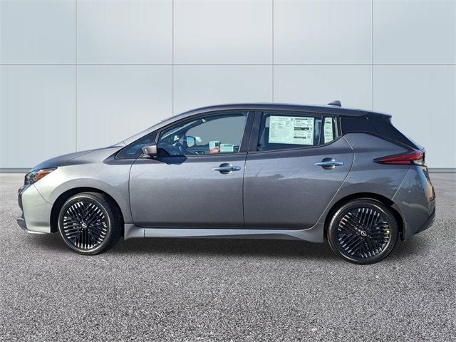 2025 Nissan Leaf SV Plus