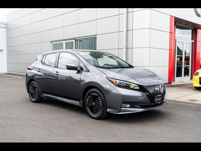 2025 Nissan Leaf SV Plus