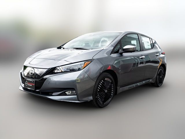 2025 Nissan Leaf SV Plus