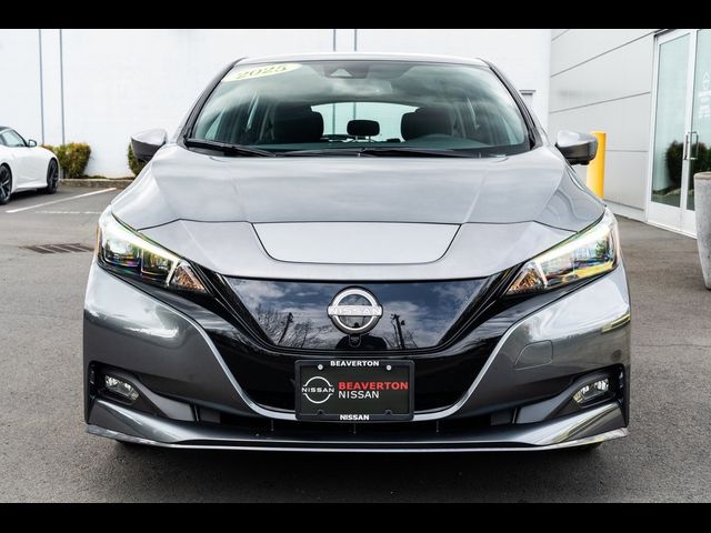2025 Nissan Leaf SV Plus