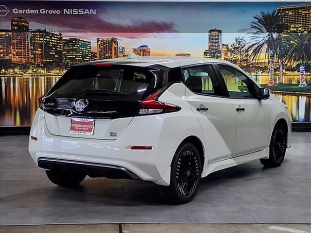 2025 Nissan Leaf SV Plus