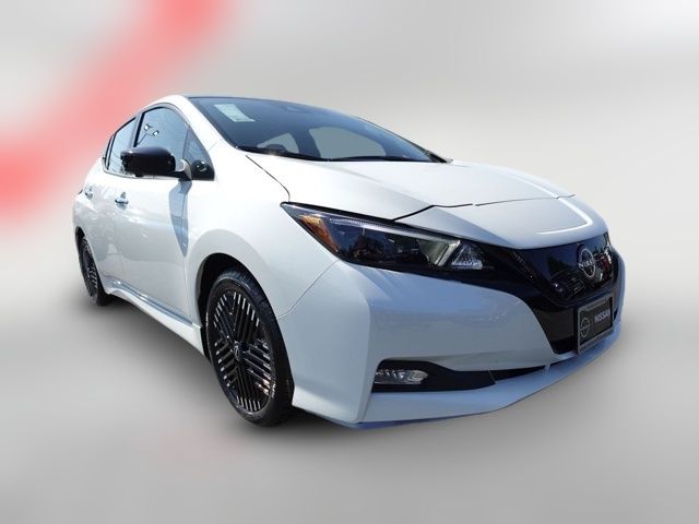2025 Nissan Leaf SV Plus