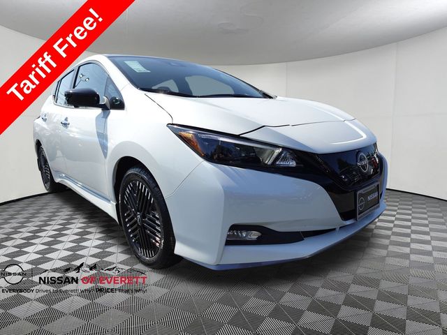 2025 Nissan Leaf SV Plus