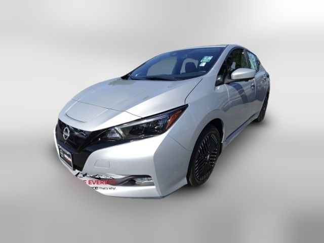 2025 Nissan Leaf SV Plus