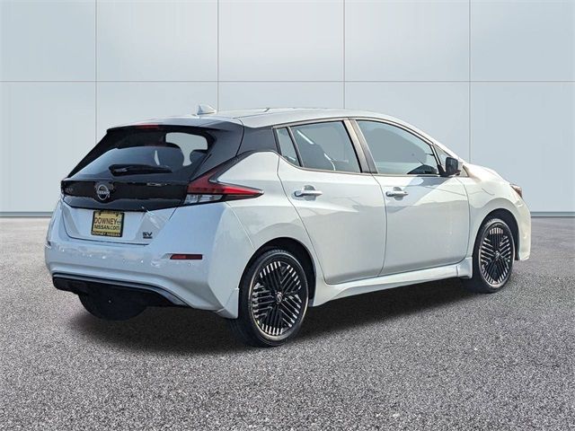 2025 Nissan Leaf SV Plus