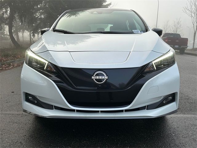 2025 Nissan Leaf SV Plus
