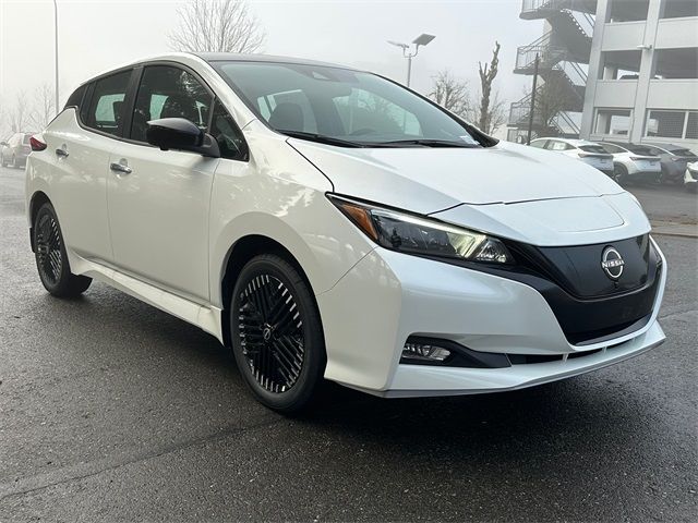 2025 Nissan Leaf SV Plus