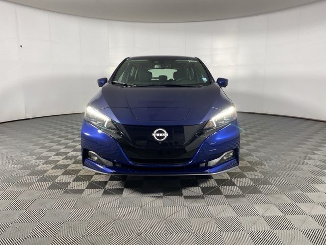 2025 Nissan Leaf SV Plus