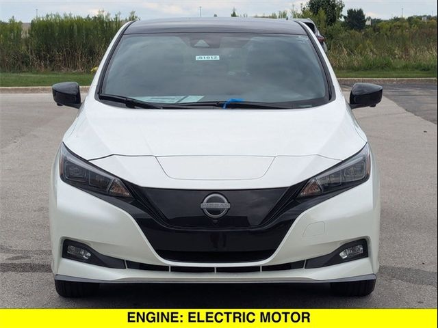 2025 Nissan Leaf SV Plus