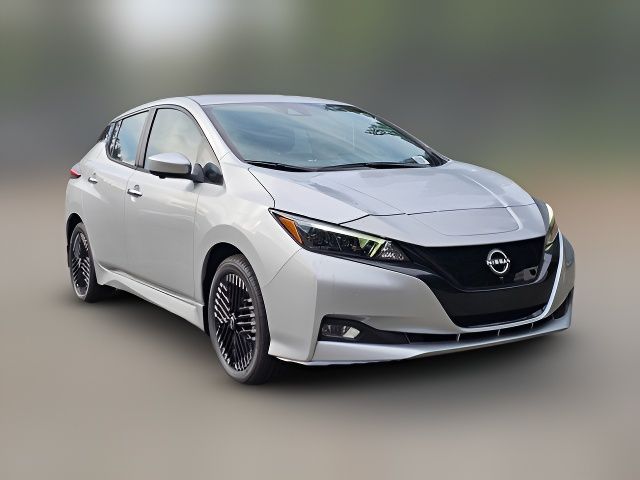 2025 Nissan Leaf SV Plus