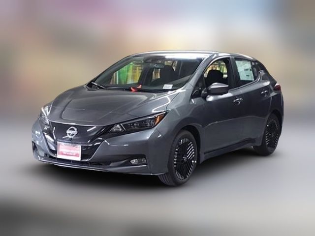 2025 Nissan Leaf SV Plus