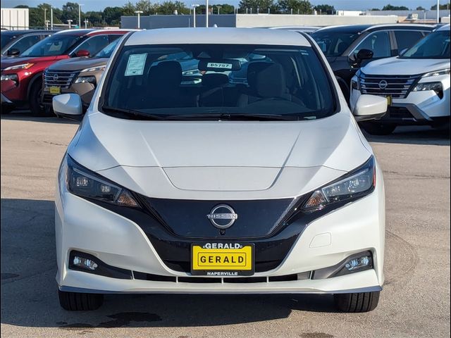 2025 Nissan Leaf SV Plus