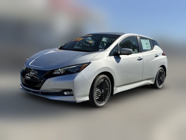 2025 Nissan Leaf SV Plus