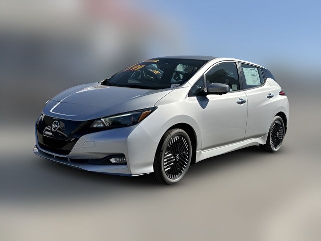 2025 Nissan Leaf SV Plus