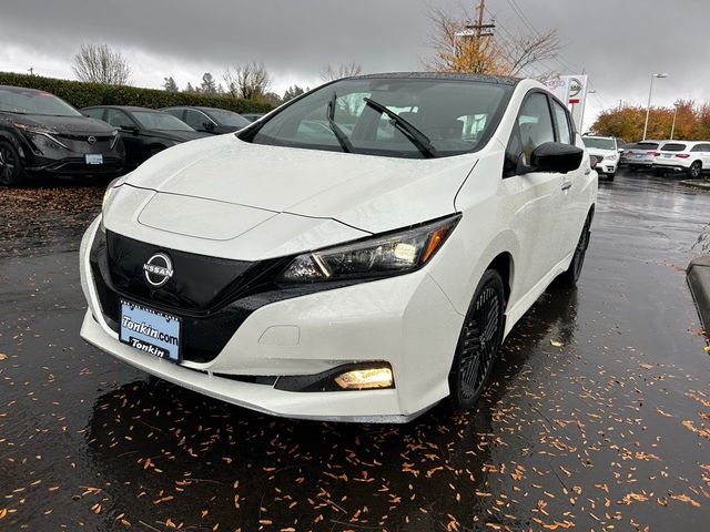 2025 Nissan Leaf SV Plus