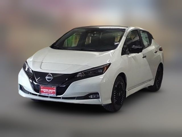 2025 Nissan Leaf SV Plus