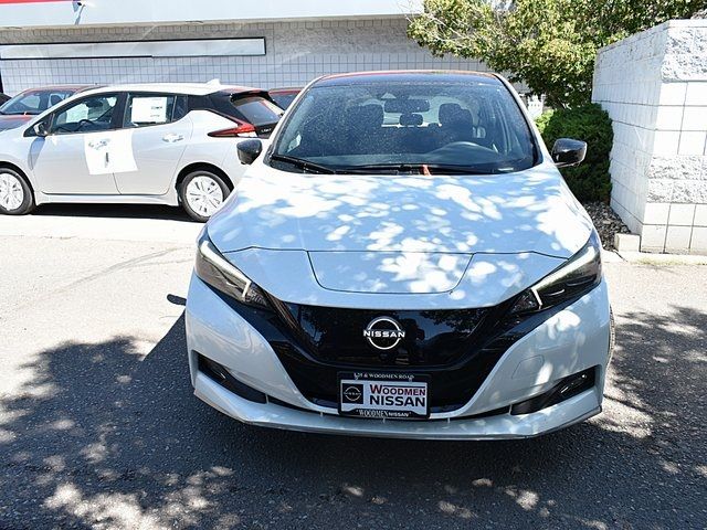 2025 Nissan Leaf SV Plus