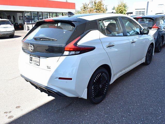 2025 Nissan Leaf SV Plus