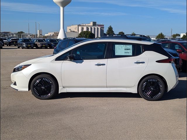 2025 Nissan Leaf SV Plus