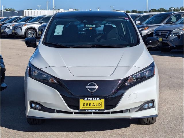 2025 Nissan Leaf SV Plus