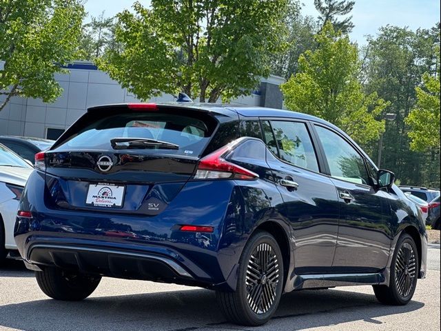 2025 Nissan Leaf SV Plus