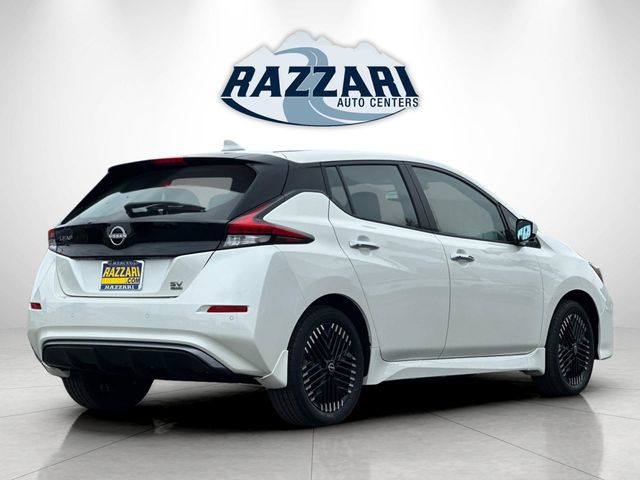 2025 Nissan Leaf SV Plus