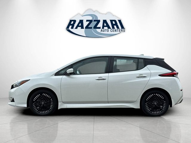2025 Nissan Leaf SV Plus