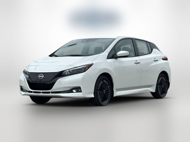 2025 Nissan Leaf SV Plus