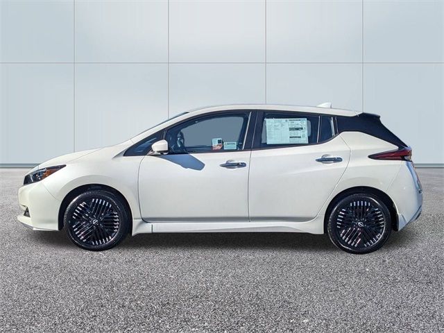 2025 Nissan Leaf SV Plus