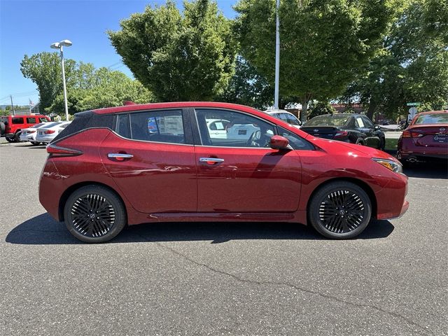 2025 Nissan Leaf SV Plus