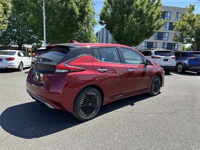 2025 Nissan Leaf SV Plus