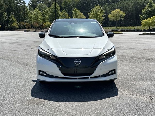 2025 Nissan Leaf SV Plus