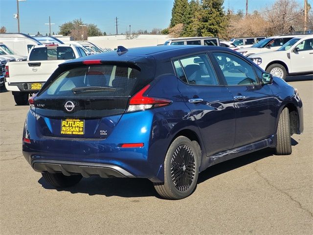 2025 Nissan Leaf SV Plus