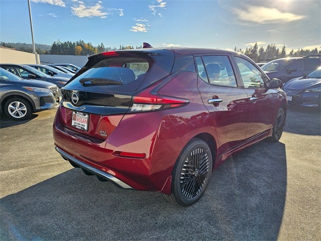 2025 Nissan Leaf SV Plus