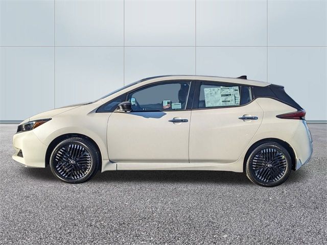 2025 Nissan Leaf SV Plus