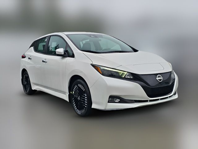 2025 Nissan Leaf SV Plus