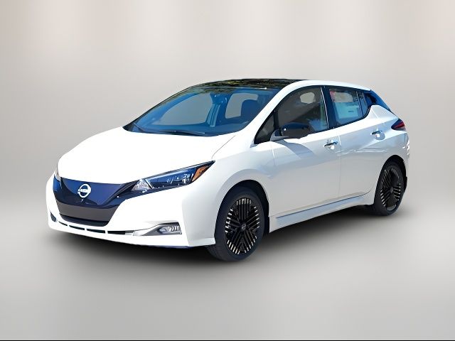 2025 Nissan Leaf SV Plus