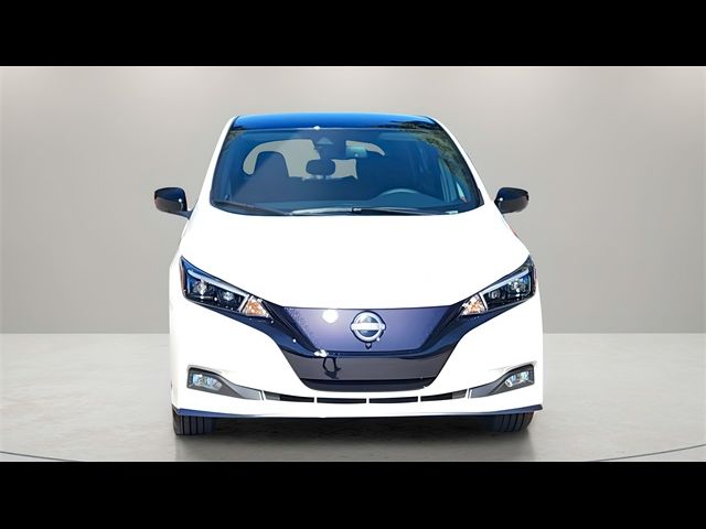 2025 Nissan Leaf SV Plus