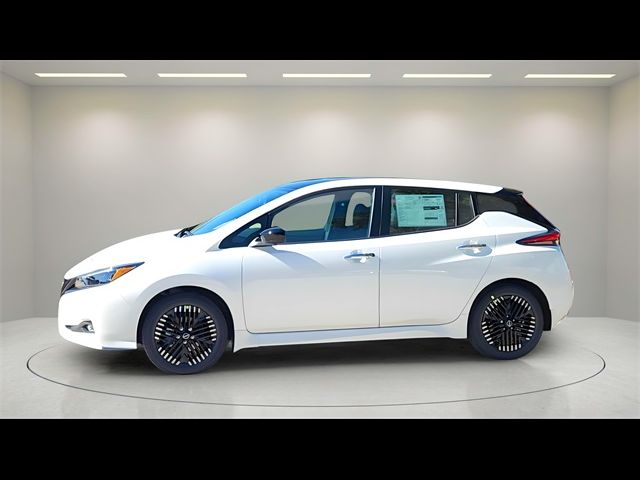 2025 Nissan Leaf SV Plus