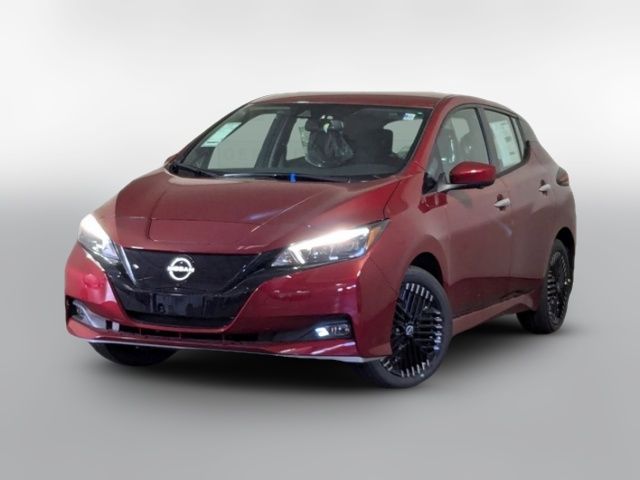 2025 Nissan Leaf SV Plus