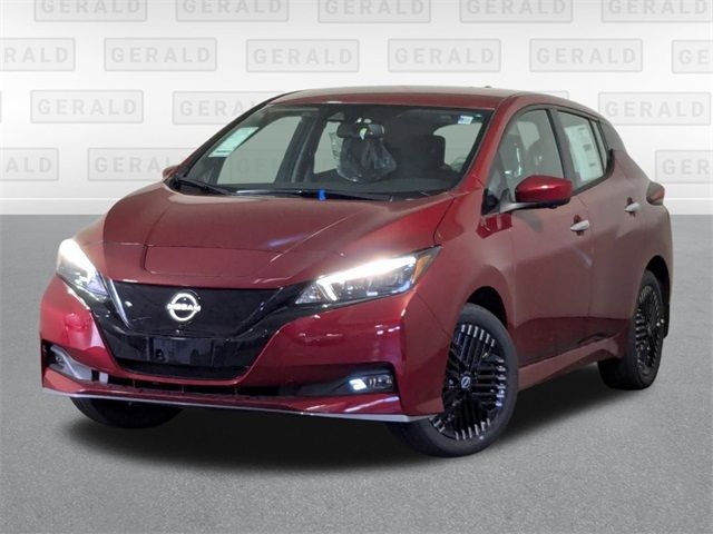 2025 Nissan Leaf SV Plus