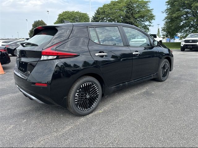 2025 Nissan Leaf SV Plus