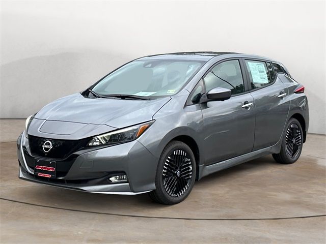 2025 Nissan Leaf SV Plus