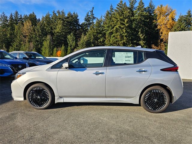 2025 Nissan Leaf SV Plus