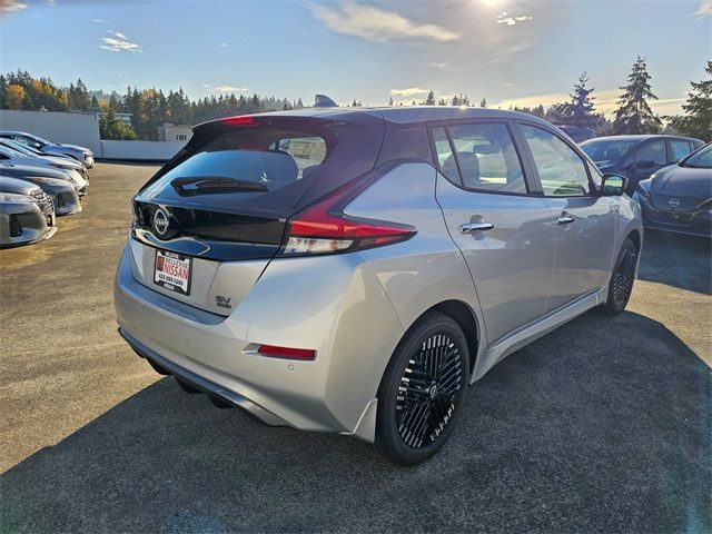 2025 Nissan Leaf SV Plus