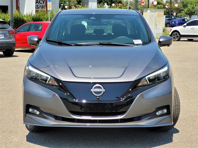 2025 Nissan Leaf SV Plus