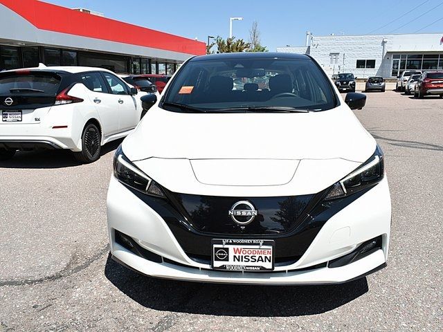 2025 Nissan Leaf SV Plus