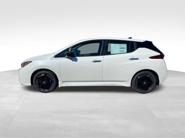 2025 Nissan Leaf SV Plus